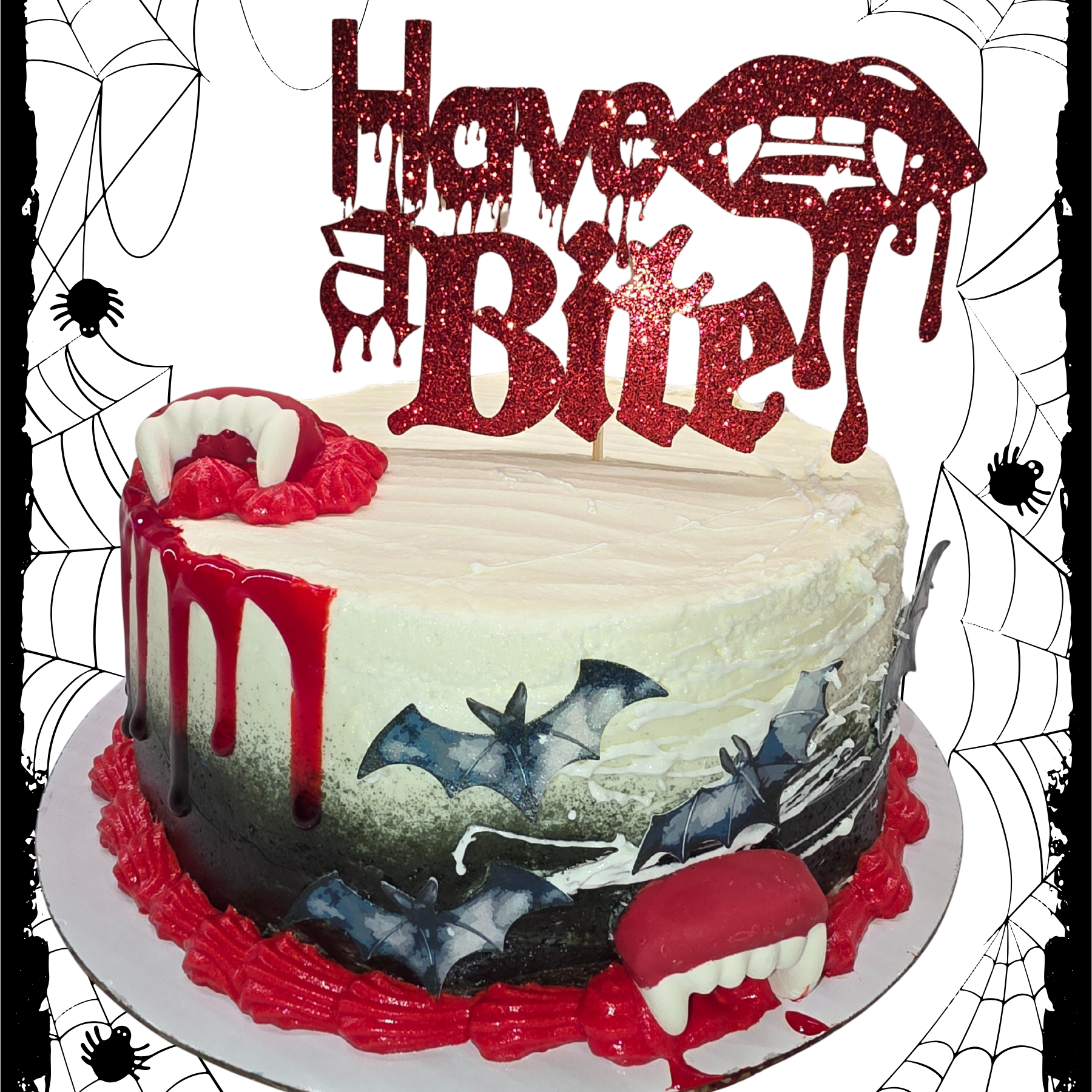 Have a Bite Red Velvet