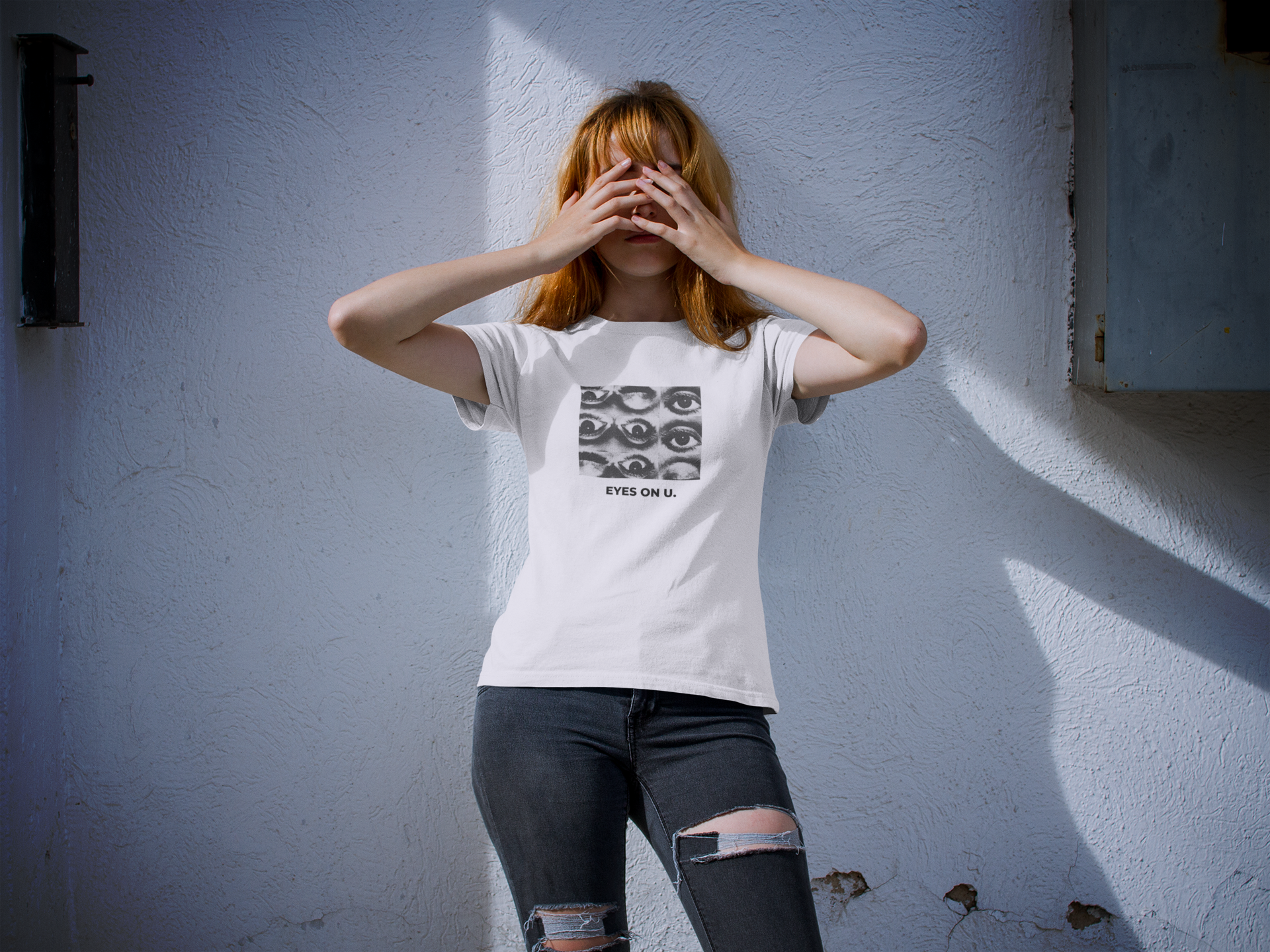 Eyes On U T-Shirt